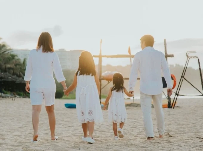 am kết và nỗ lực trong tình yêu là yếu tố then chốt để xây dựng gia đình hạnh phúc.