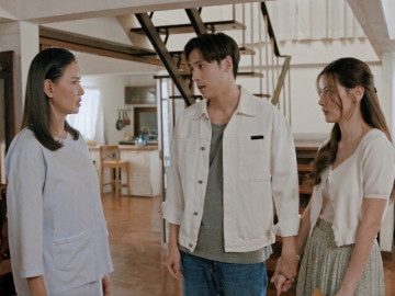 Nó đòi hỏi sự gắn bó và đồng hành thực sự giữa hai người để không dừng lại .